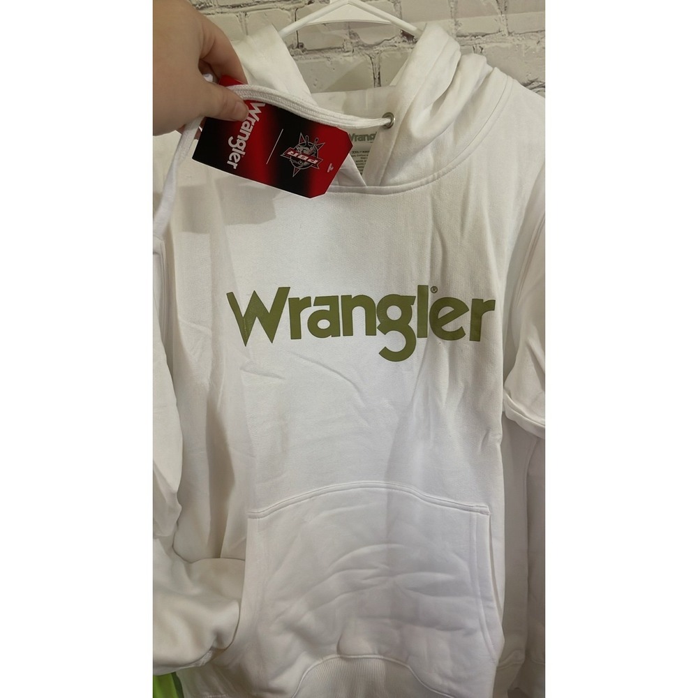 PBR Wrangler sweatshirt/hoodie 2x and 3X- BRAND New with tags - Picture 4 of 5